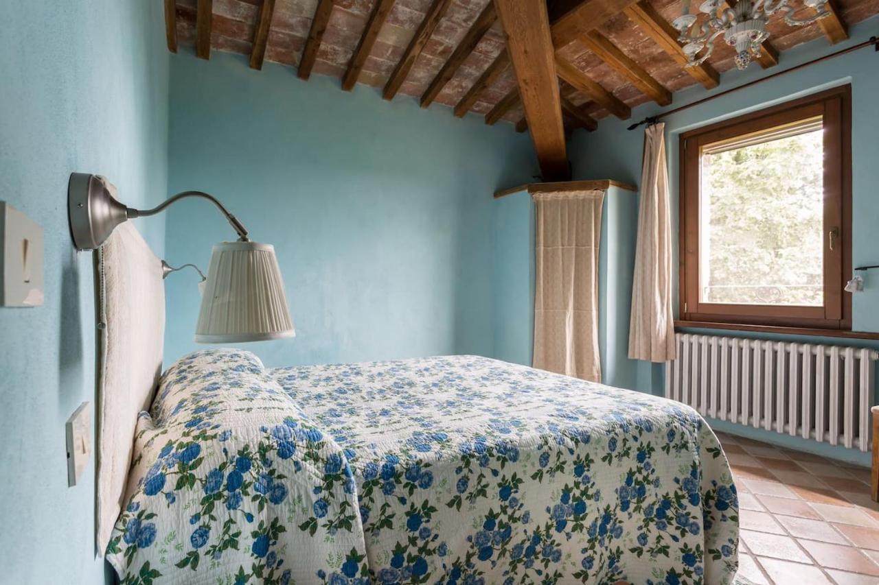 Agriturismo Il Poggio Degli Scoiattoli Bed & Breakfast Perugia Dış mekan fotoğraf