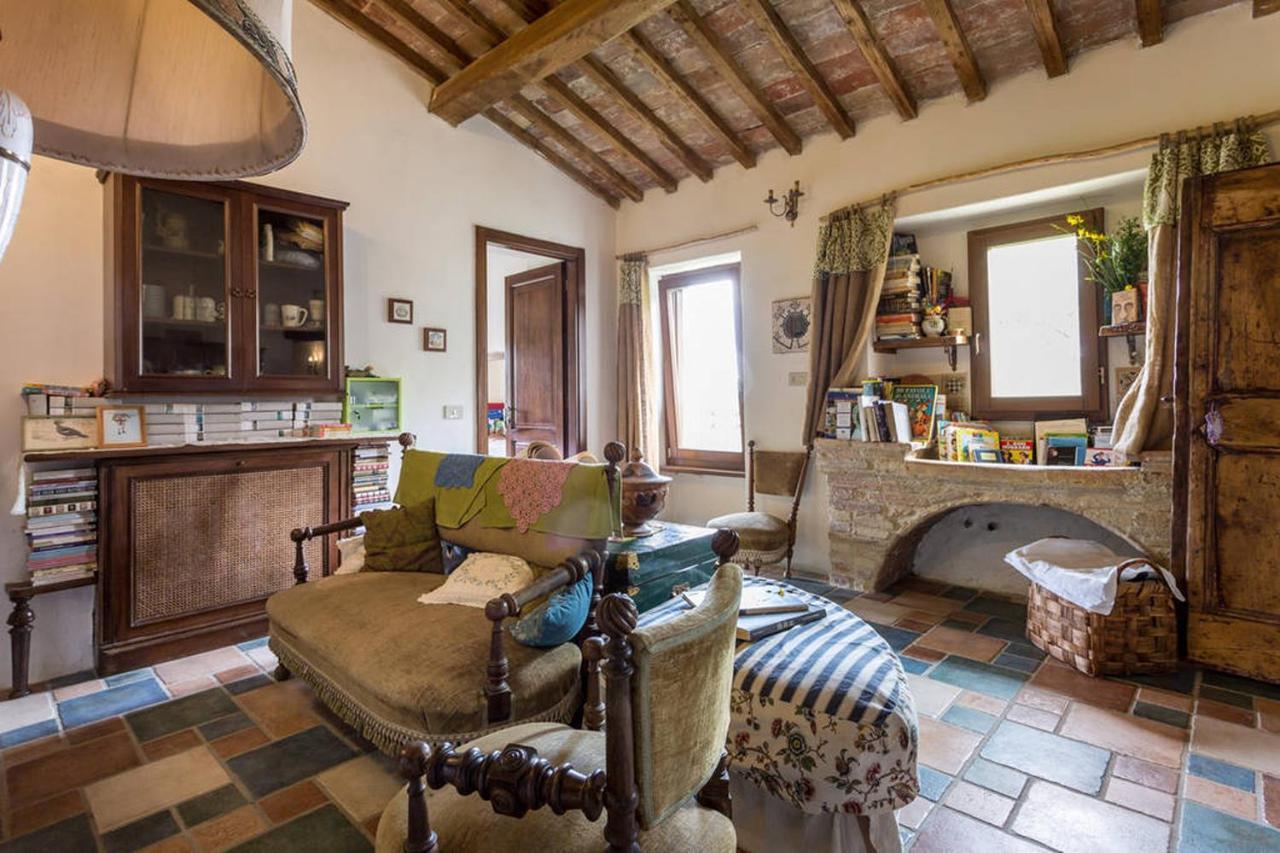 Agriturismo Il Poggio Degli Scoiattoli Bed & Breakfast Perugia Dış mekan fotoğraf