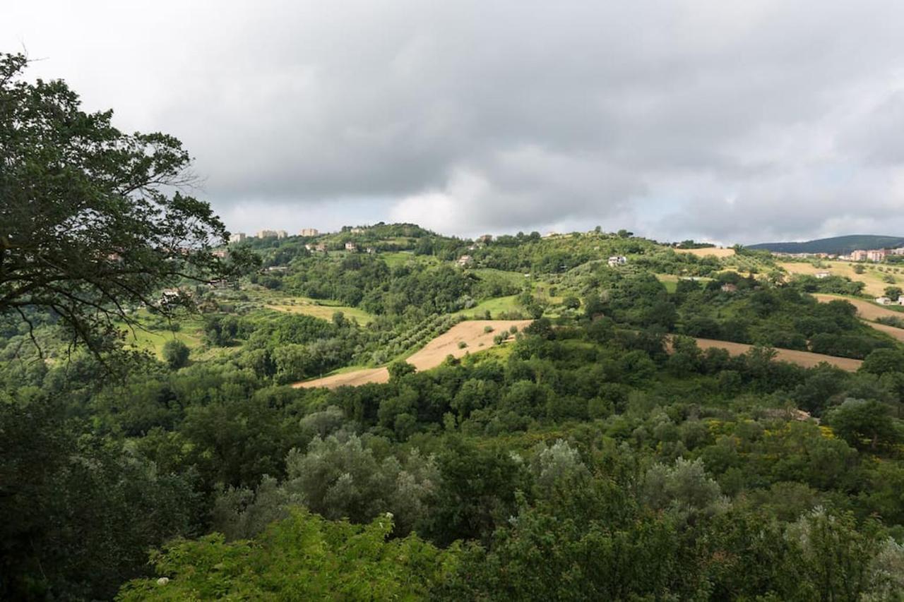 Agriturismo Il Poggio Degli Scoiattoli Bed & Breakfast Perugia Dış mekan fotoğraf