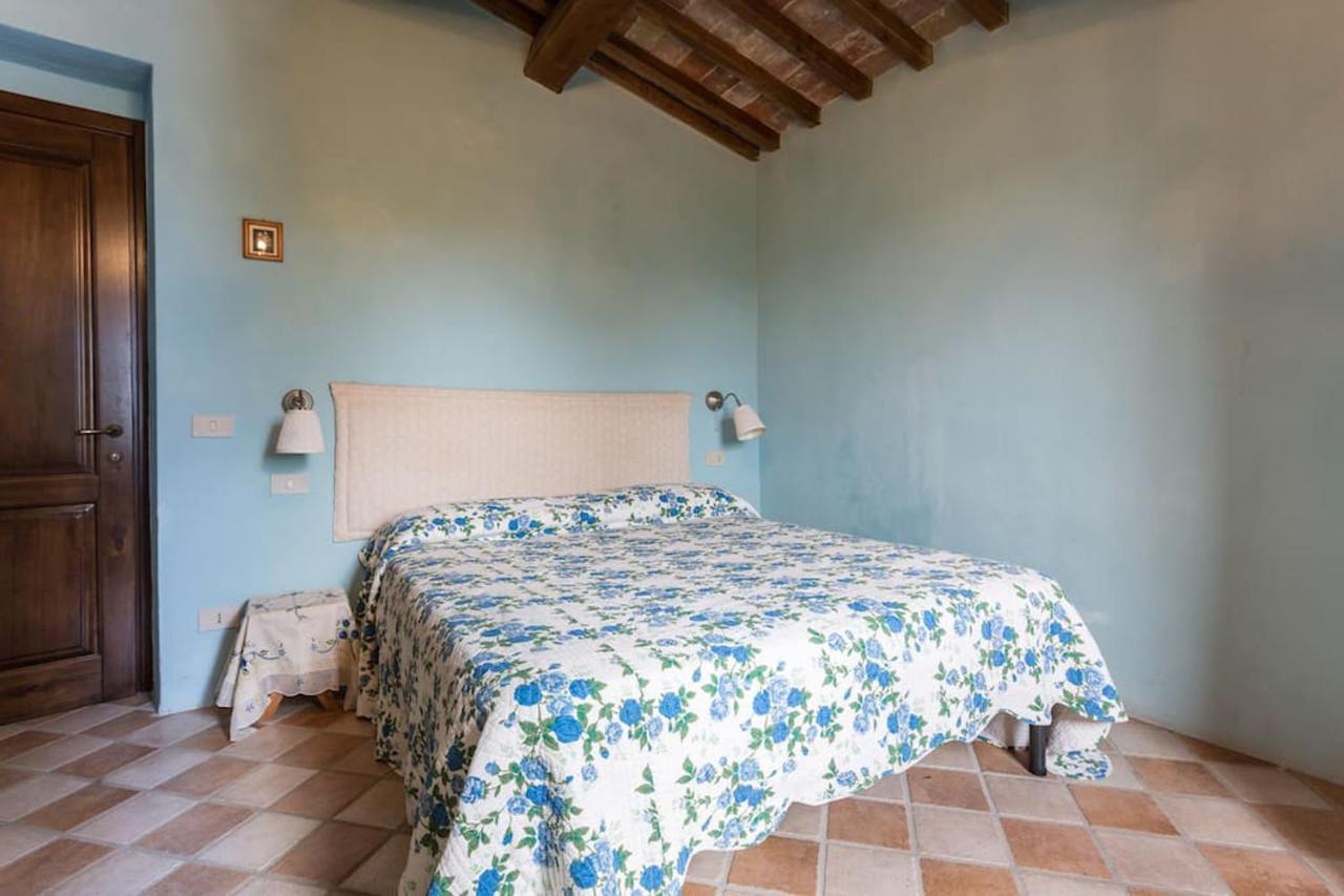 Agriturismo Il Poggio Degli Scoiattoli Bed & Breakfast Perugia Dış mekan fotoğraf