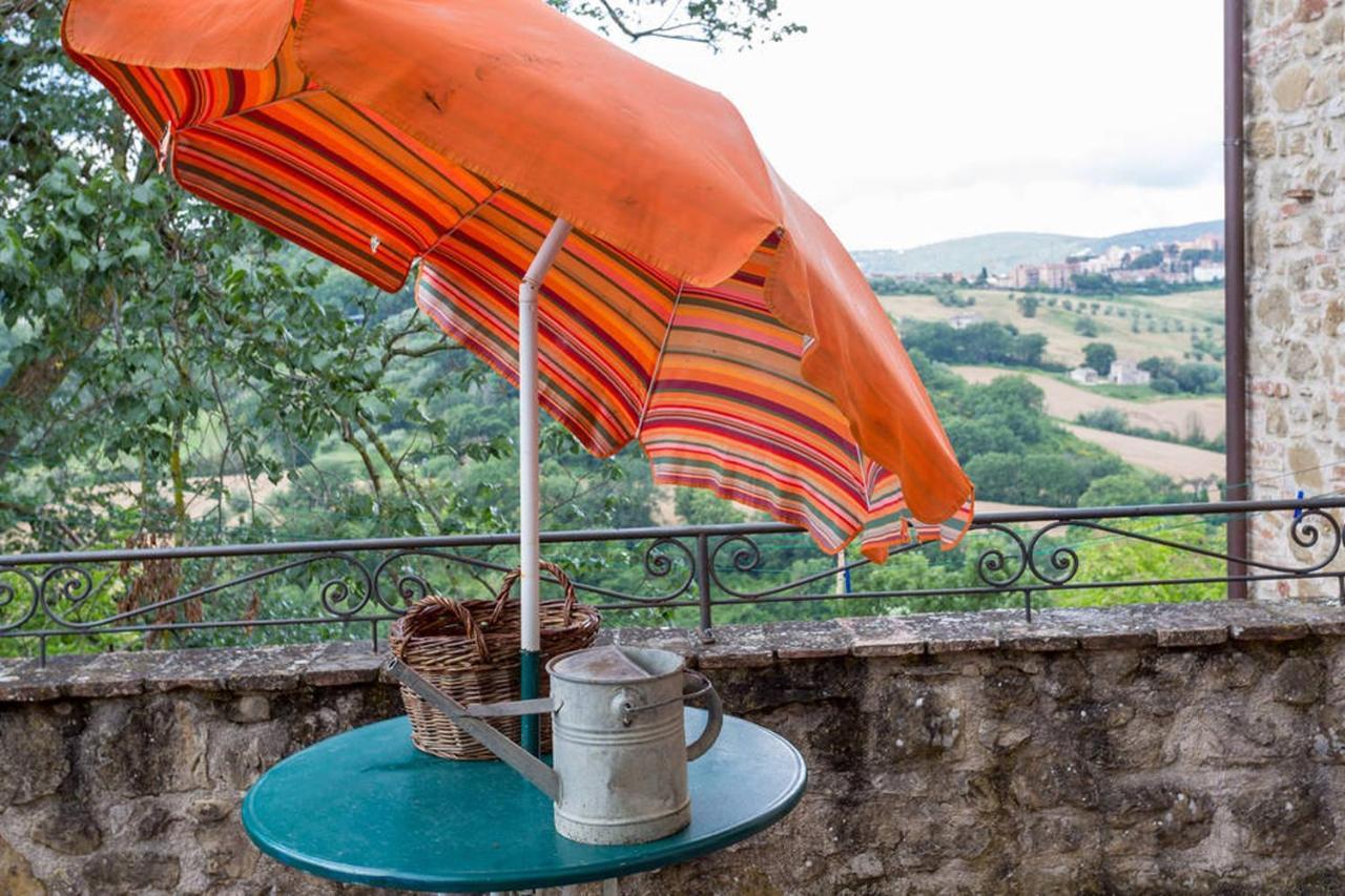 Agriturismo Il Poggio Degli Scoiattoli Bed & Breakfast Perugia Dış mekan fotoğraf