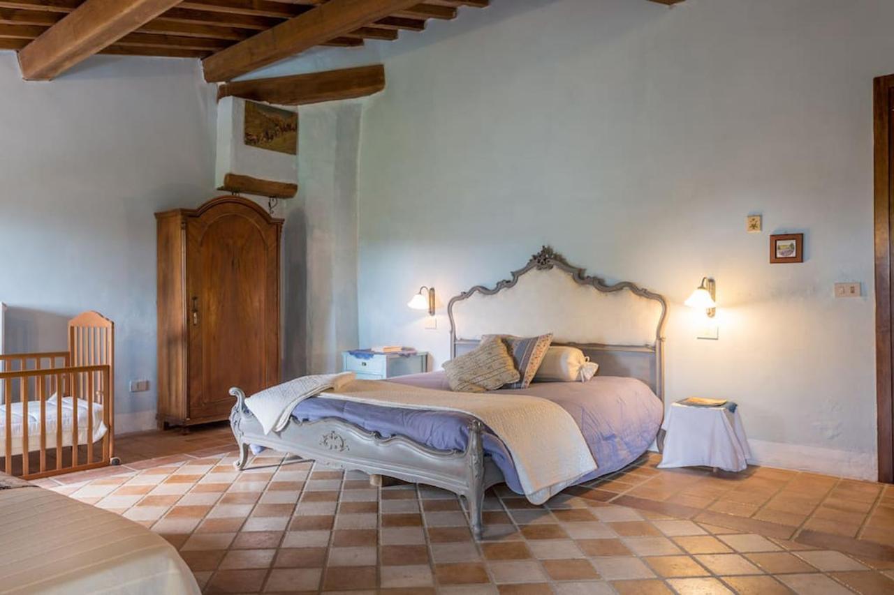 Agriturismo Il Poggio Degli Scoiattoli Bed & Breakfast Perugia Dış mekan fotoğraf