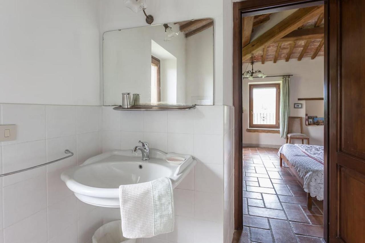 Agriturismo Il Poggio Degli Scoiattoli Bed & Breakfast Perugia Dış mekan fotoğraf