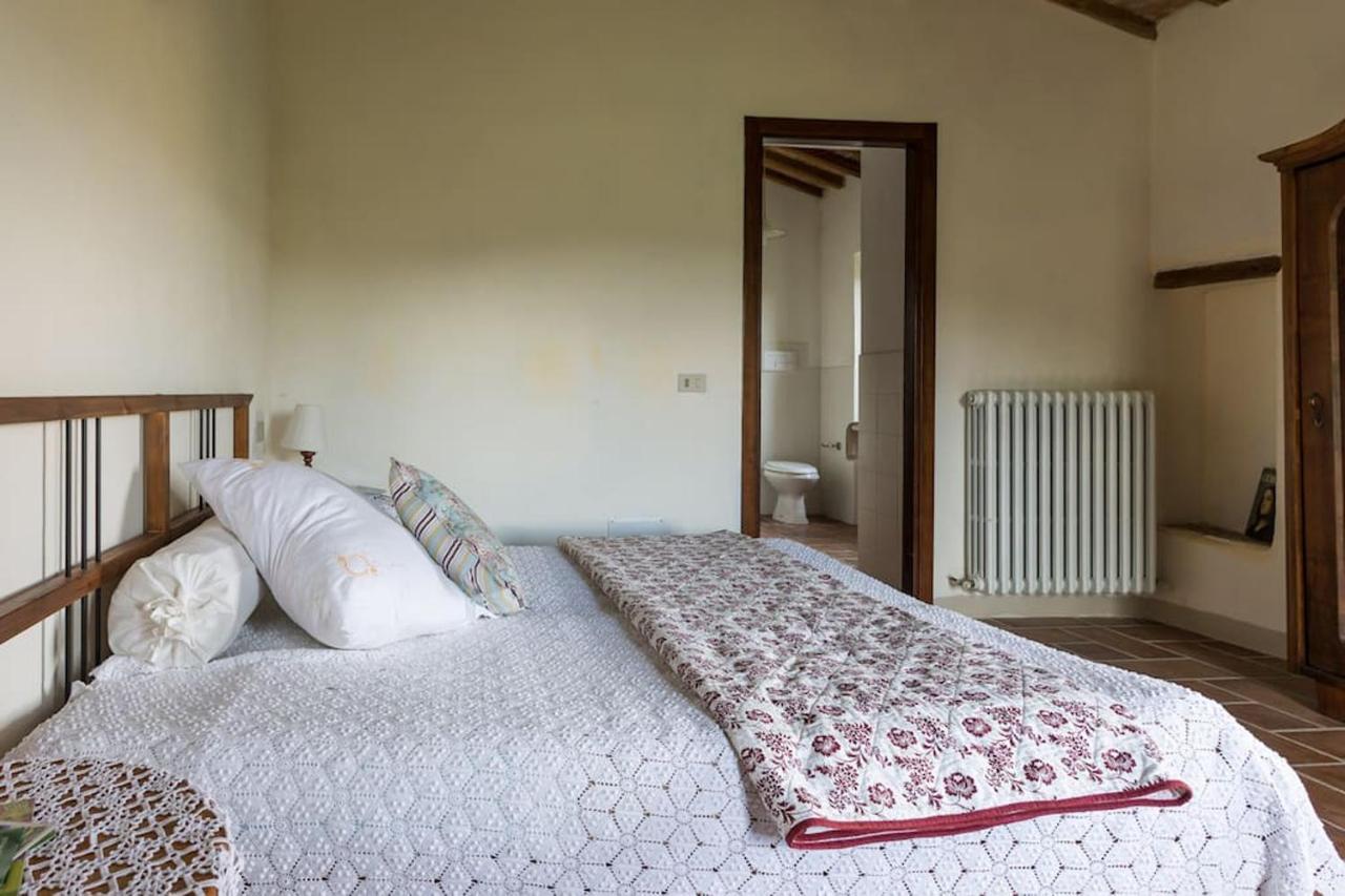 Agriturismo Il Poggio Degli Scoiattoli Bed & Breakfast Perugia Dış mekan fotoğraf