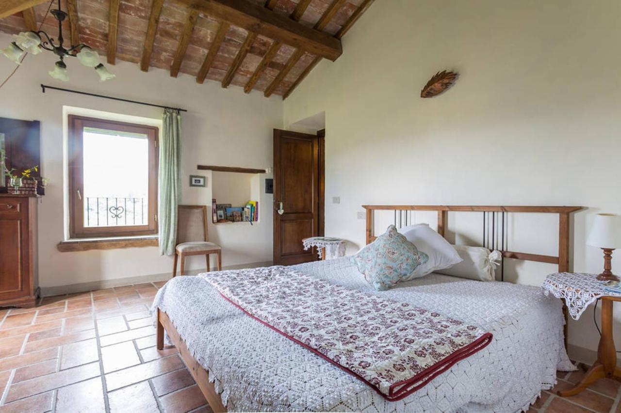 Agriturismo Il Poggio Degli Scoiattoli Bed & Breakfast Perugia Dış mekan fotoğraf