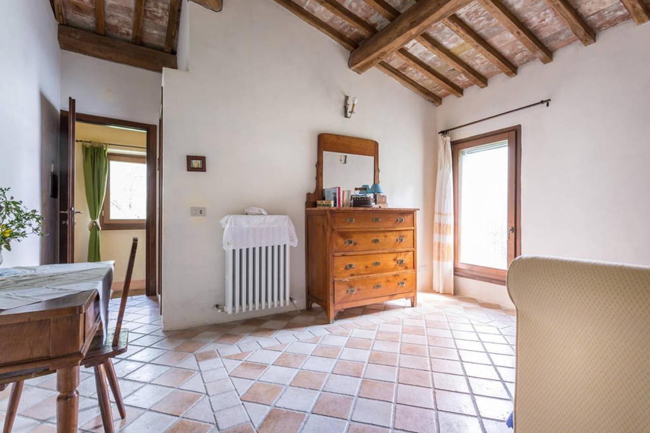 Agriturismo Il Poggio Degli Scoiattoli Bed & Breakfast Perugia Dış mekan fotoğraf