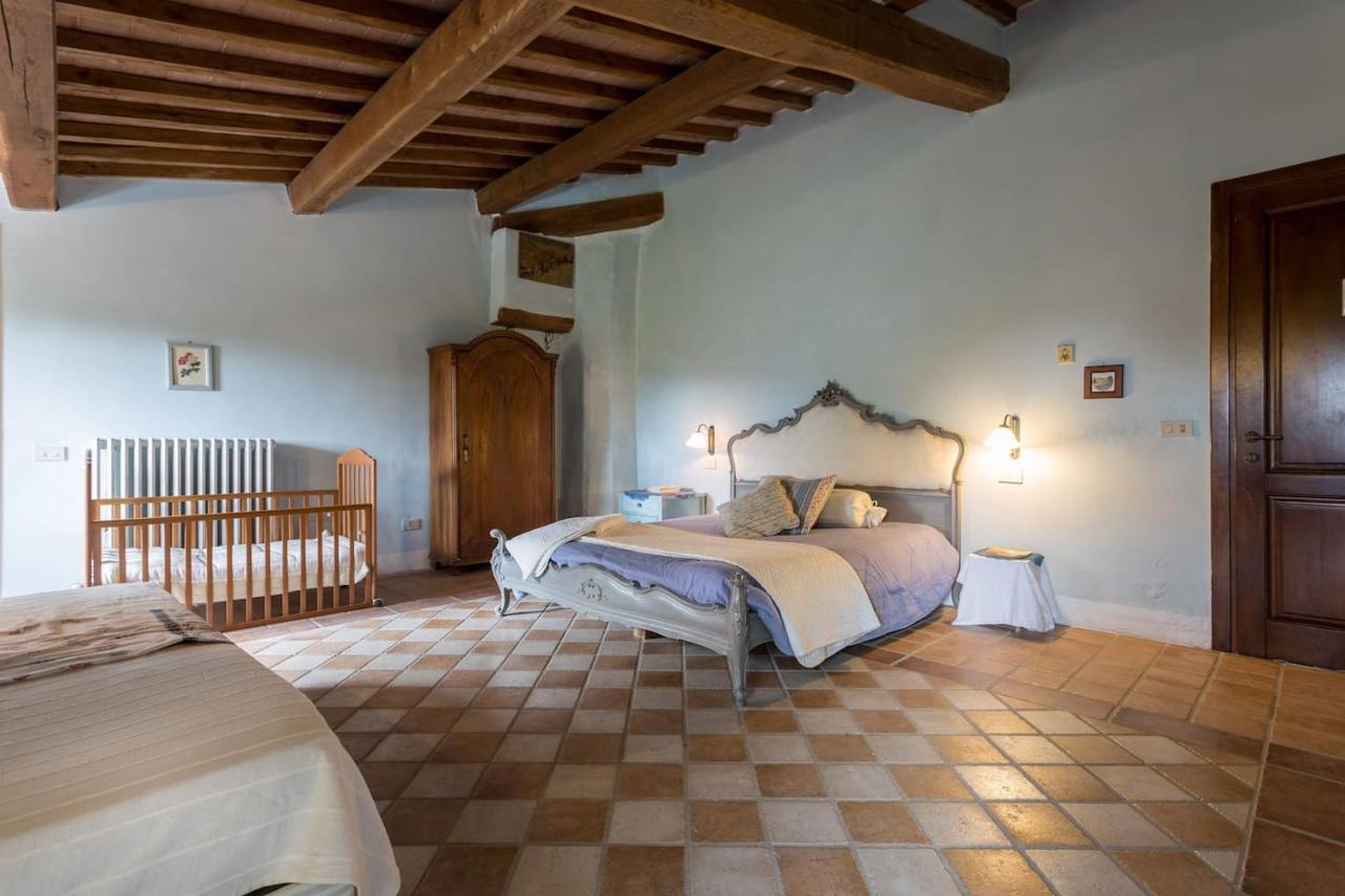 Agriturismo Il Poggio Degli Scoiattoli Bed & Breakfast Perugia Dış mekan fotoğraf