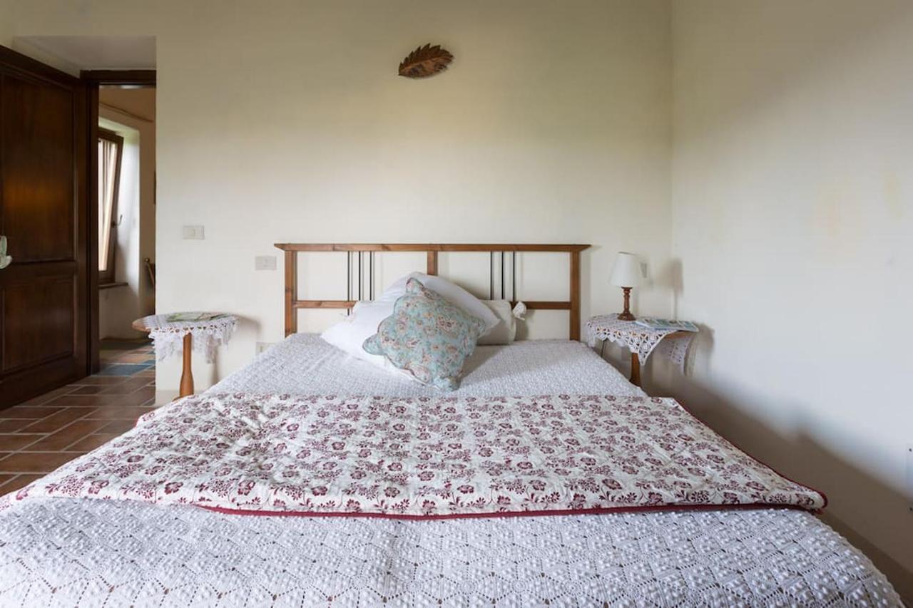 Agriturismo Il Poggio Degli Scoiattoli Bed & Breakfast Perugia Dış mekan fotoğraf