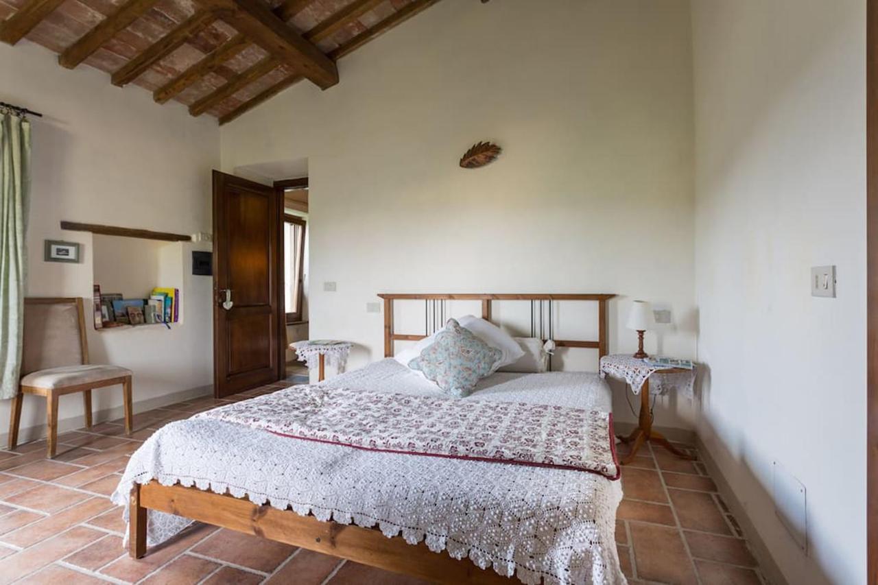 Agriturismo Il Poggio Degli Scoiattoli Bed & Breakfast Perugia Dış mekan fotoğraf