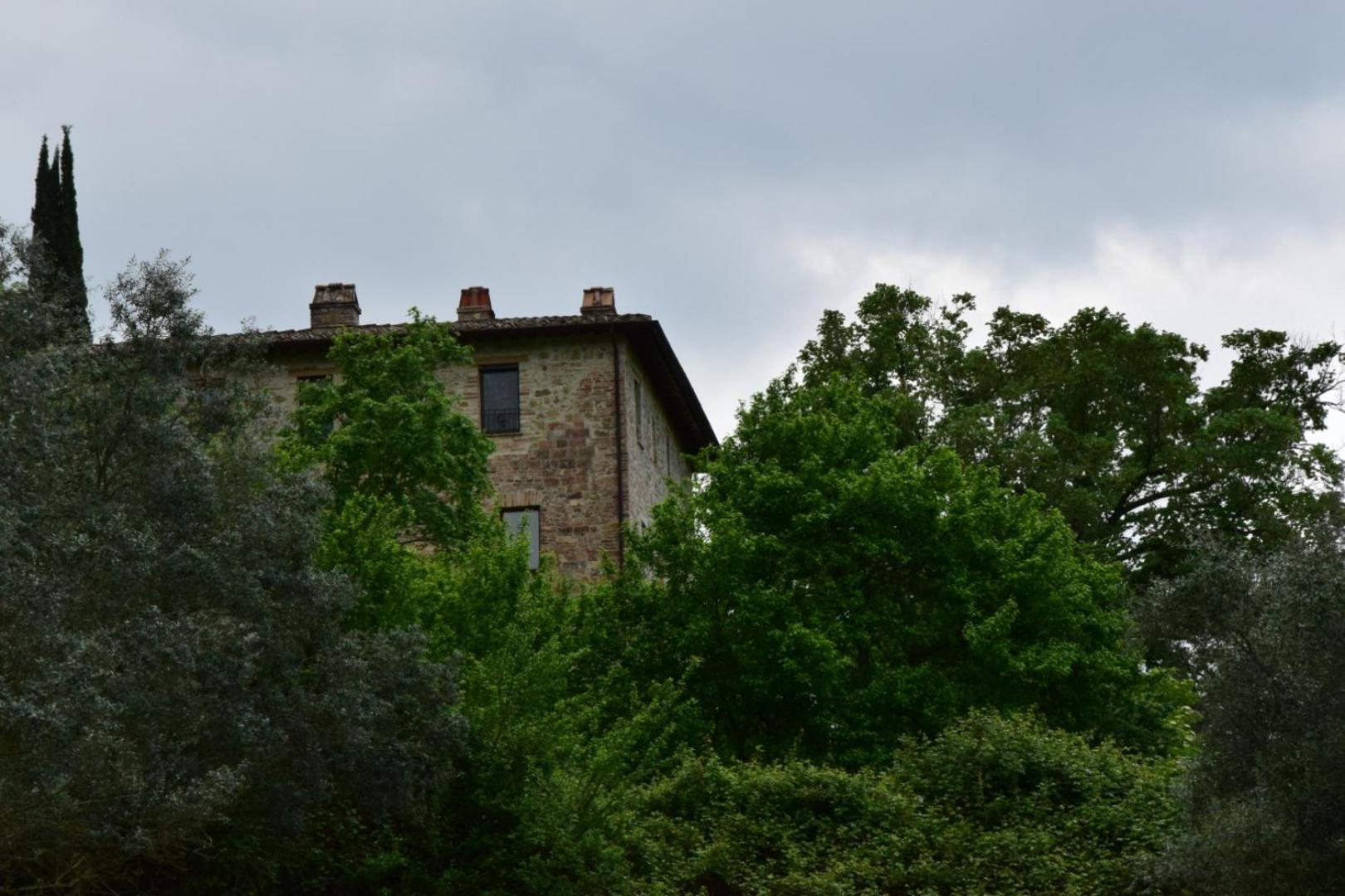 Agriturismo Il Poggio Degli Scoiattoli Bed & Breakfast Perugia Dış mekan fotoğraf