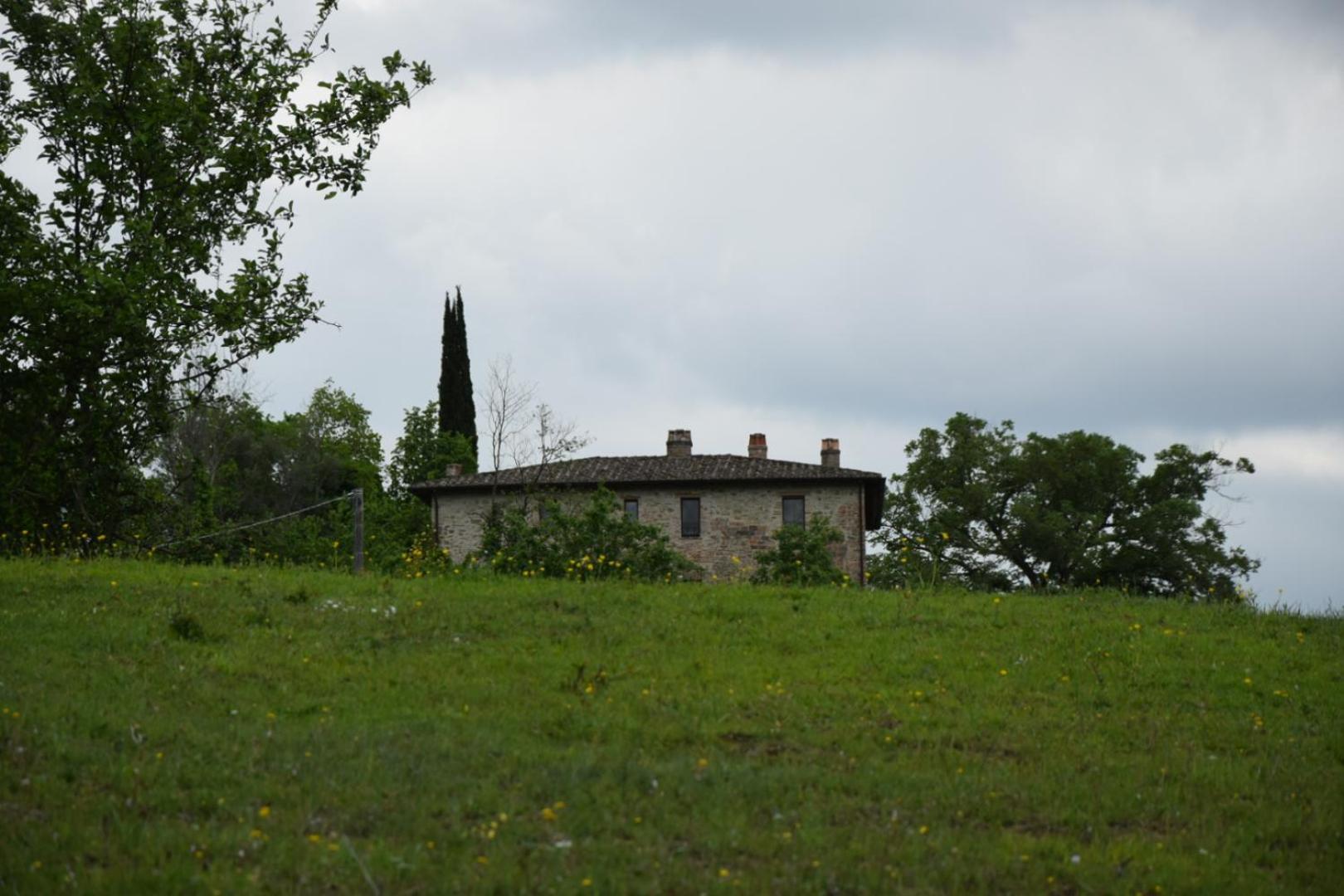 Agriturismo Il Poggio Degli Scoiattoli Bed & Breakfast Perugia Dış mekan fotoğraf