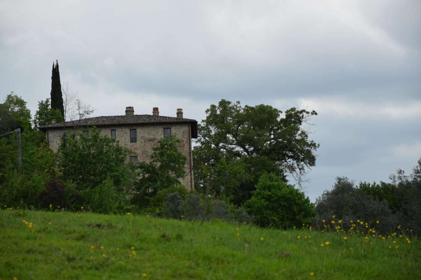 Agriturismo Il Poggio Degli Scoiattoli Bed & Breakfast Perugia Dış mekan fotoğraf